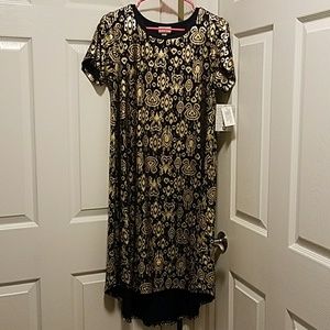 Elegant Lularoe Carly Size Small